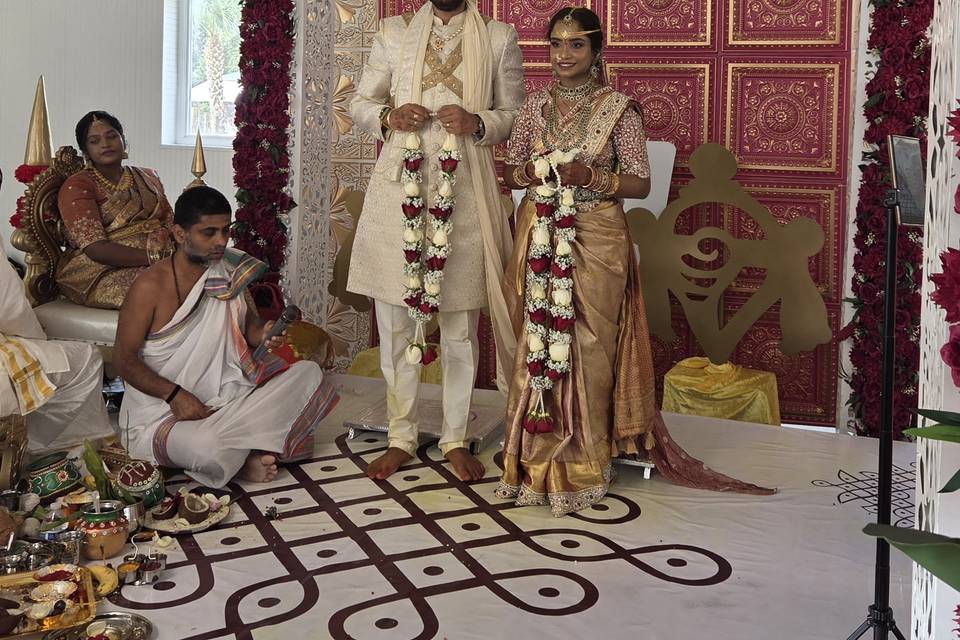 Indian wedding