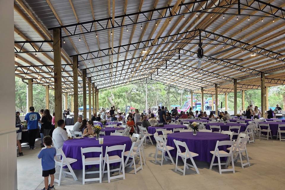 Corporate event more