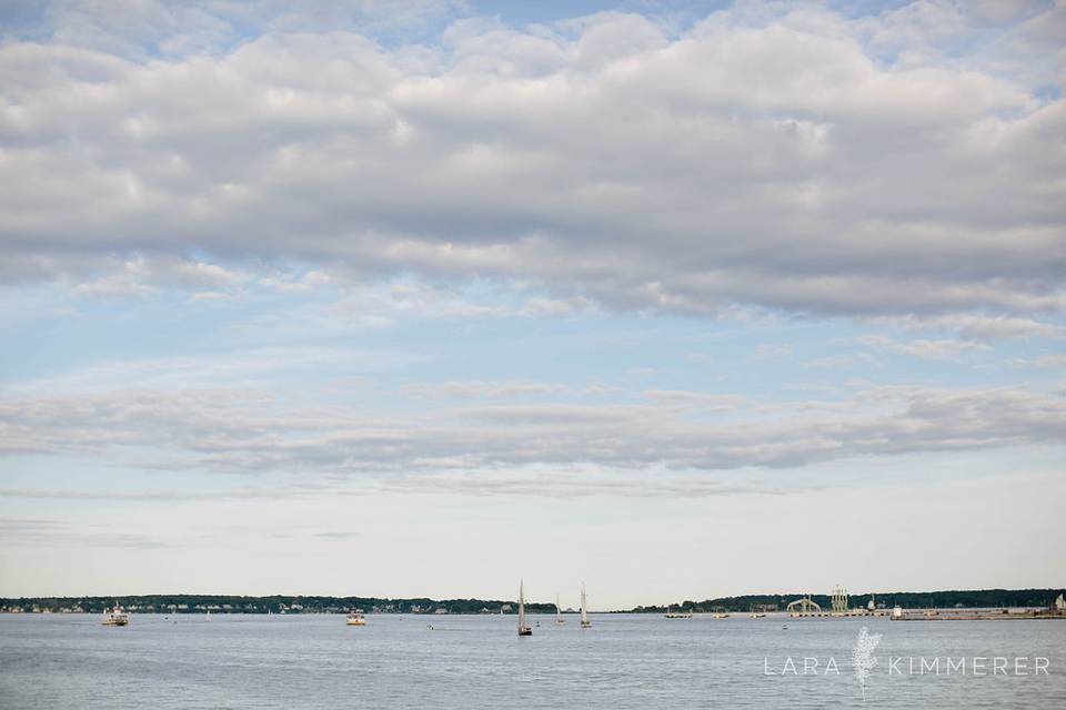 Portland's Ocean Gateway