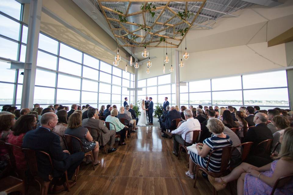 Portland's Ocean Gateway