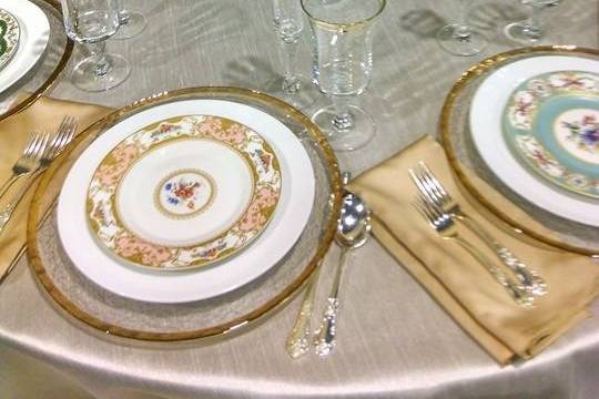 Table setting