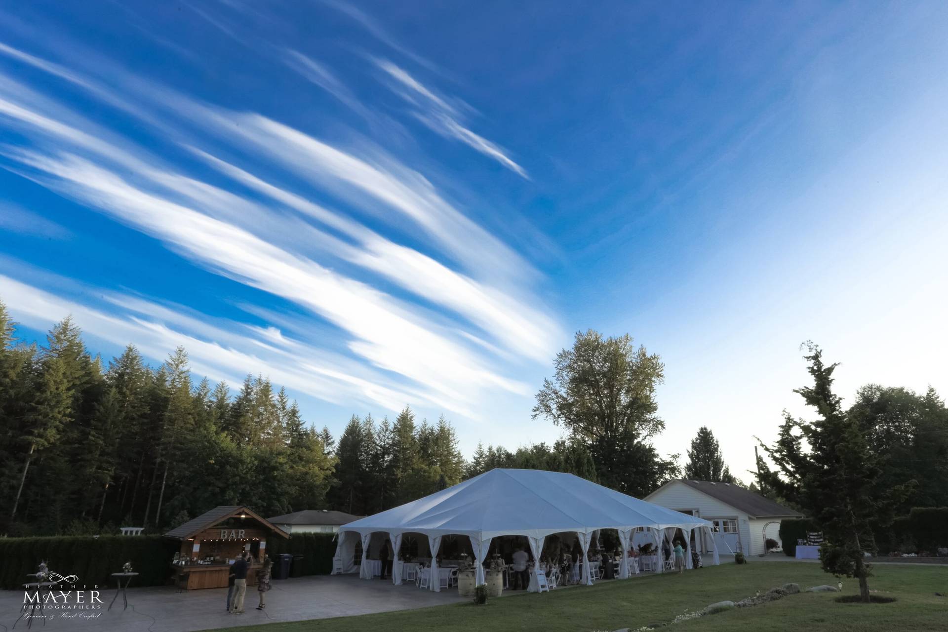 Nature's Connection - Barn & Farm Weddings - Arlington, Wa - Weddingwire