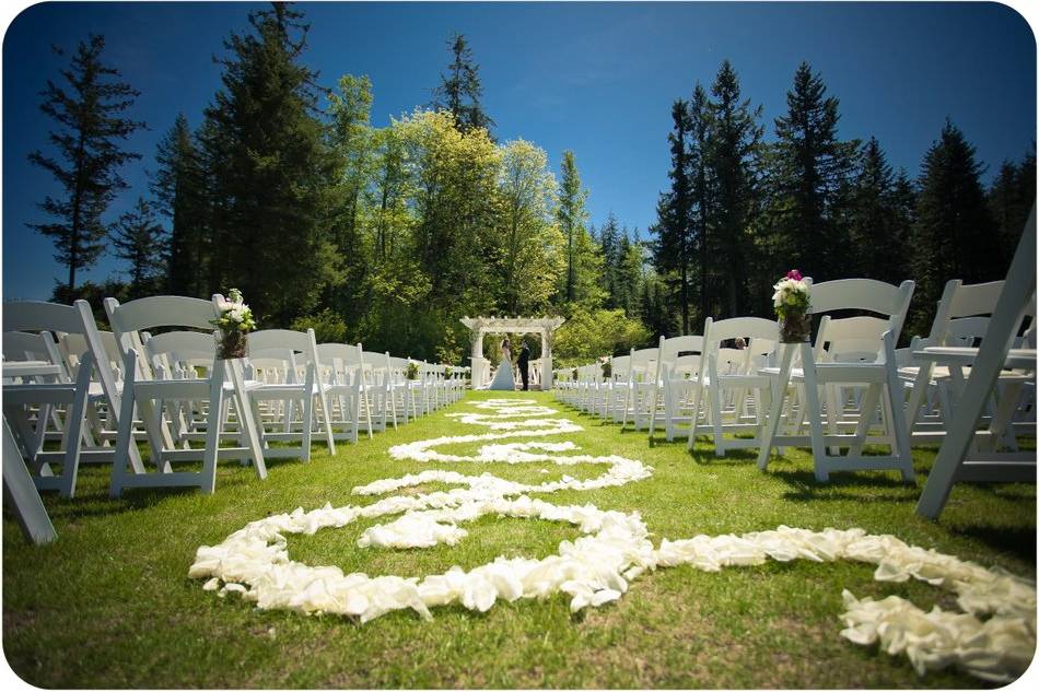 Nature's Connection - Barn & Farm Weddings - Arlington, WA - WeddingWire