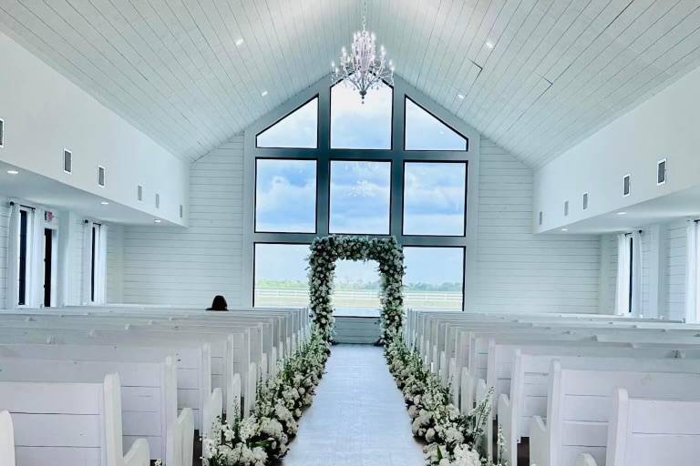 Townsley Wedding Venue