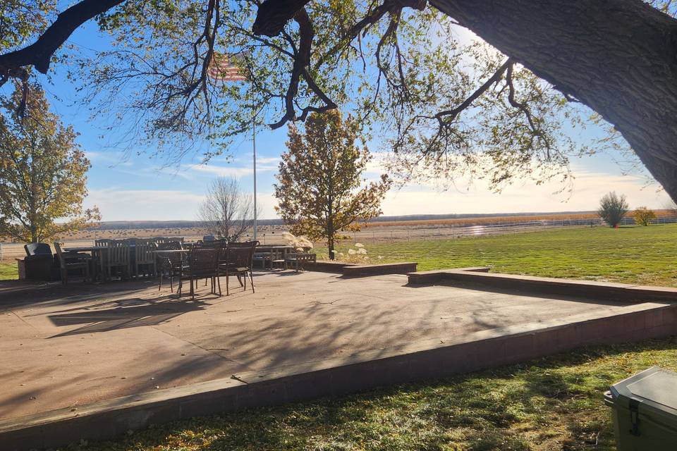 Patio