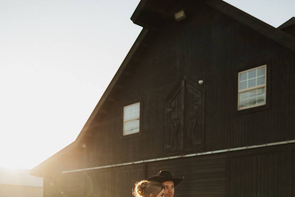 New Barn
