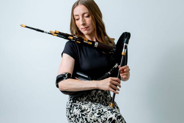 Scottish Smallpipes