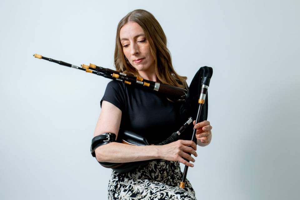 Scottish Smallpipes