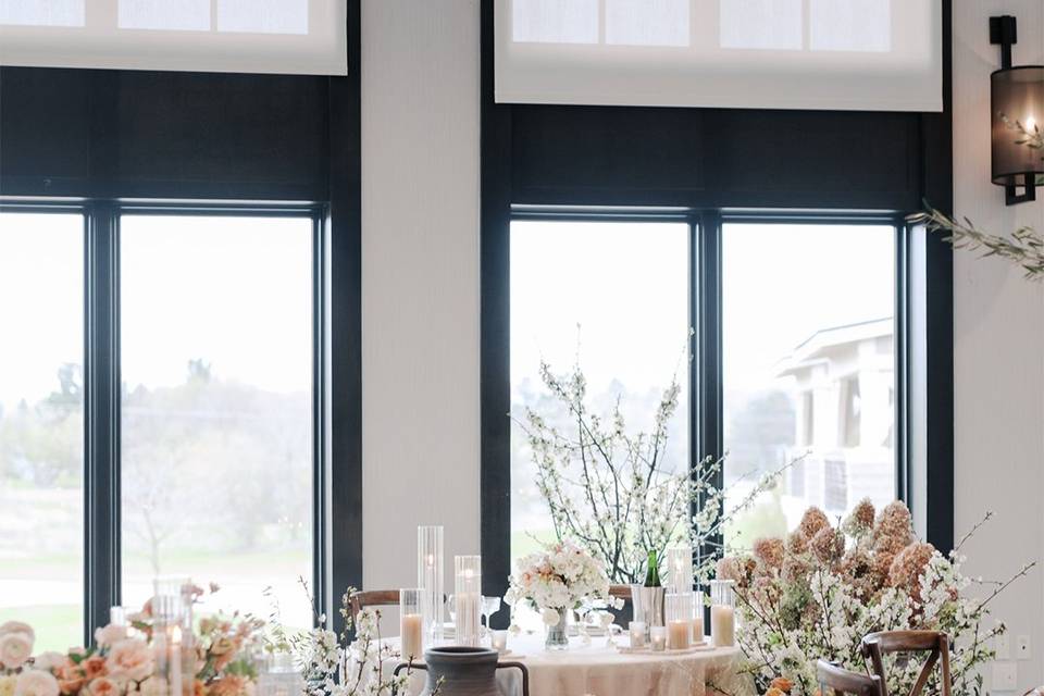 Head Table