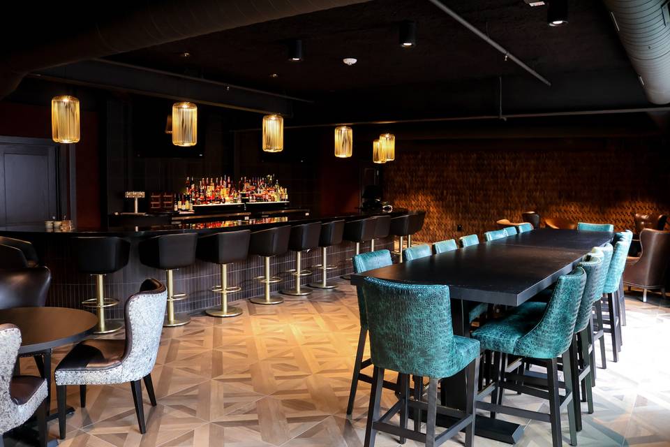 Sticks Cigar Lounge
