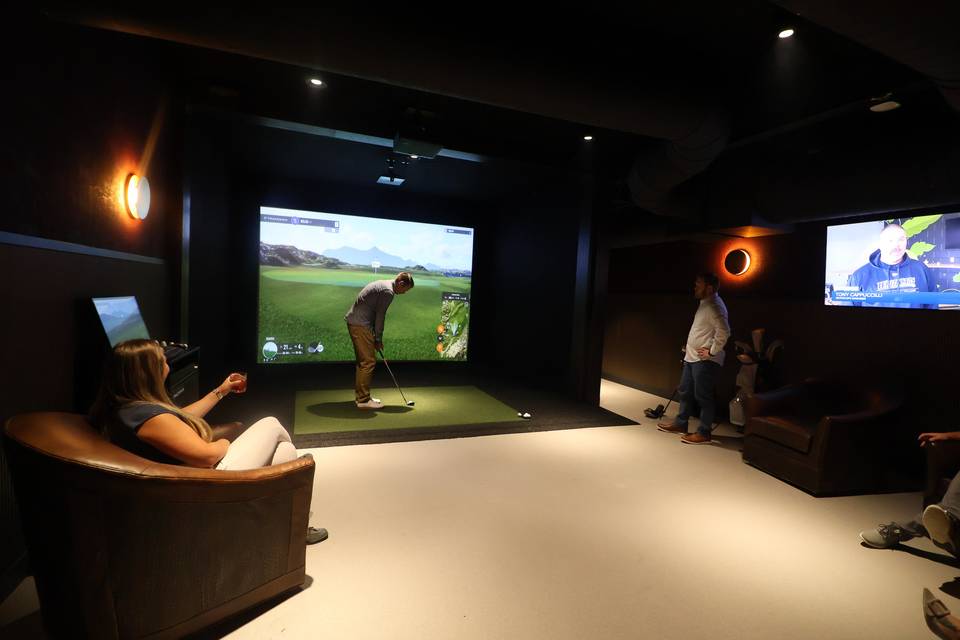 Golf Simulator