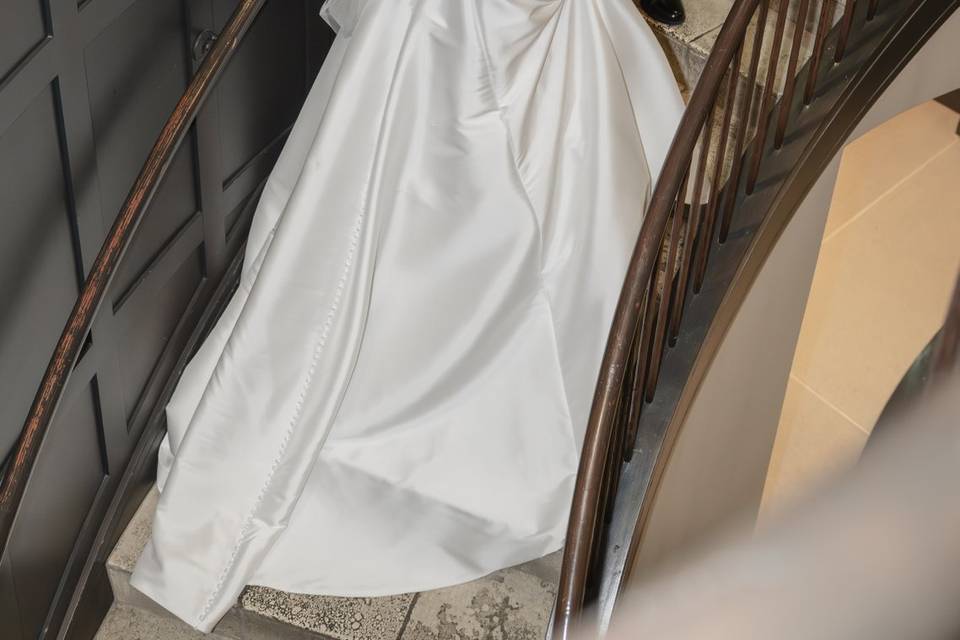 Staircase Photo