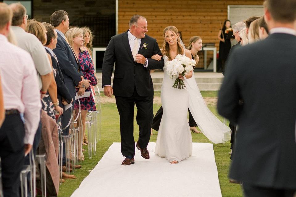 Tori & Smith Thaden Fieldhouse