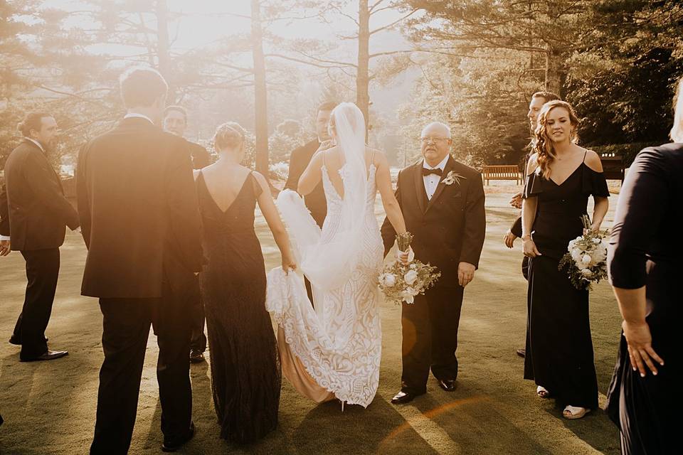 Asheville Destination Wedding