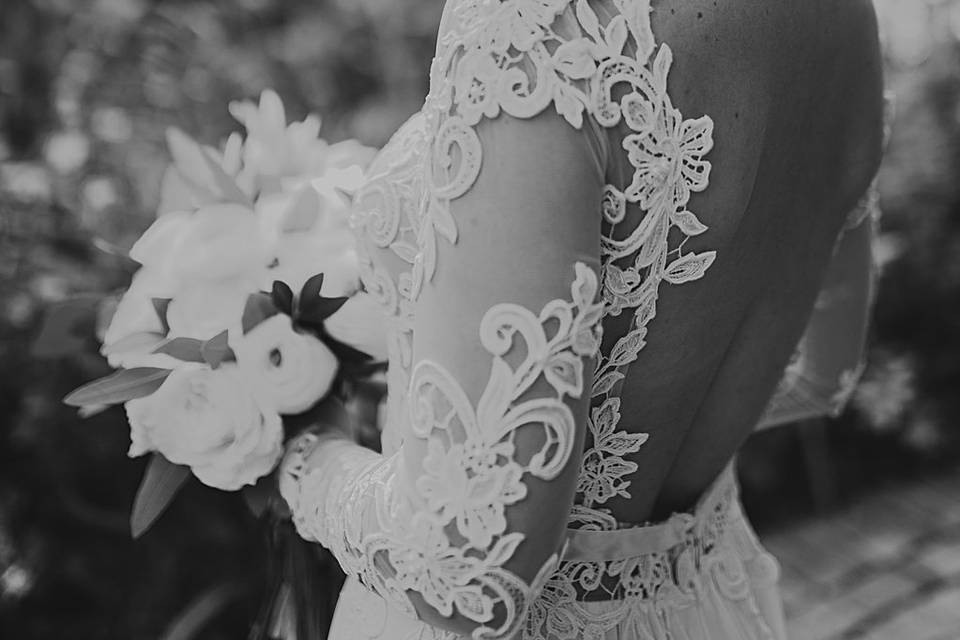 Walton House Bohemian Wedding