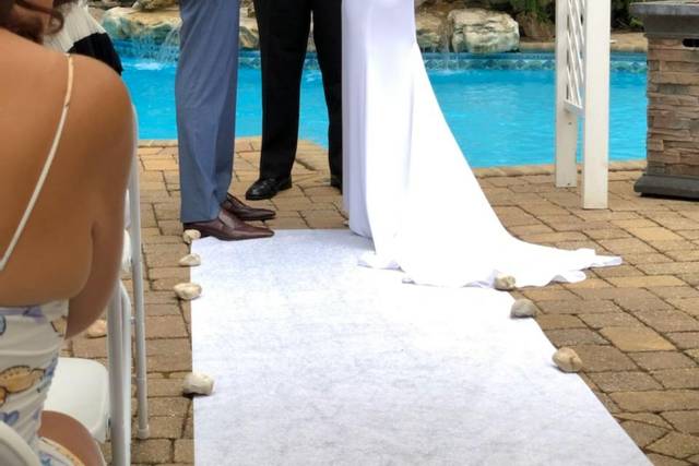 Ordained Wedding Officiant