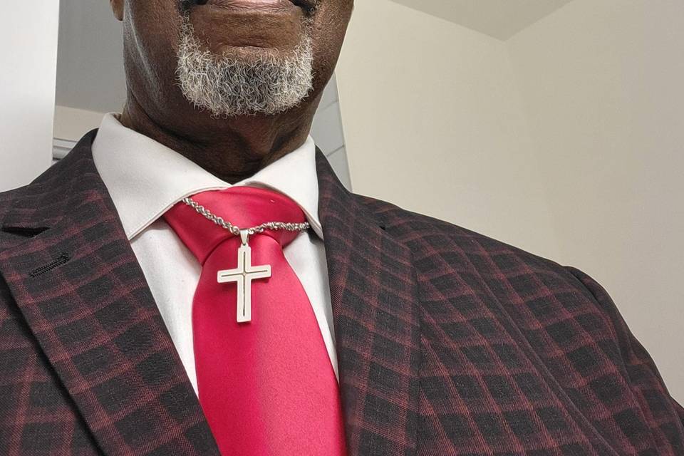 Pastor Brown