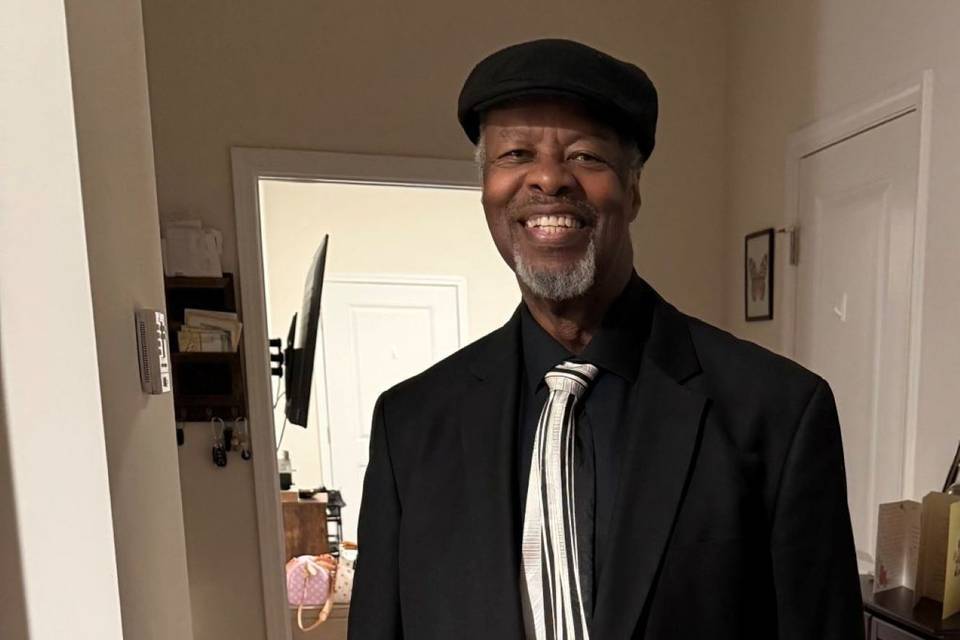 Pastor Barry Brown — Ordained Wedding Officiant