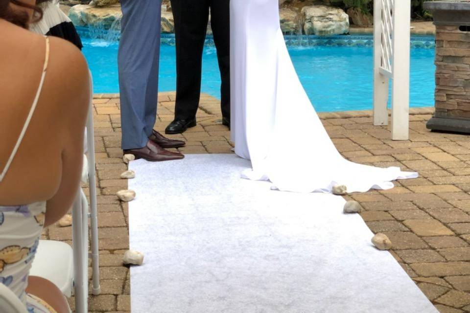 Ordained Wedding Officiant