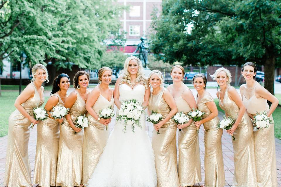 Brides by Valerie Clarke