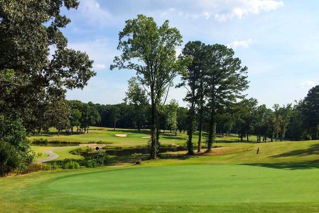 Collins Hill Golf Club
