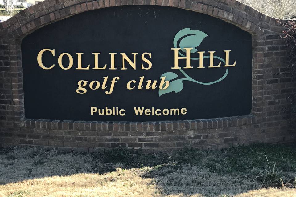 Collins Hill Golf Club