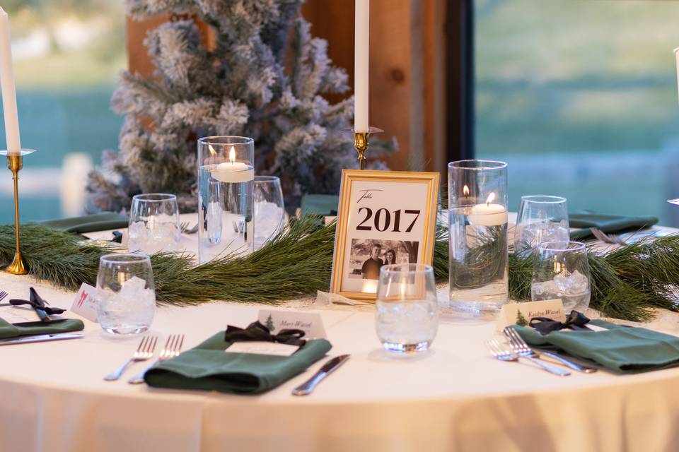 Vintage Orchid Events
