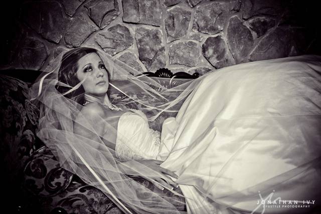Bridal photo