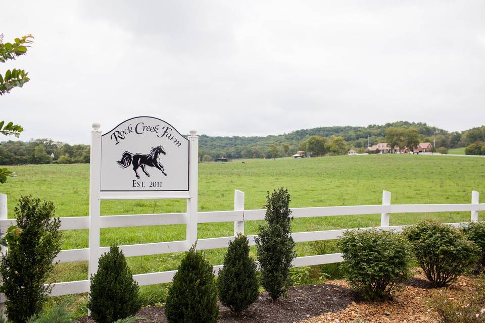 Rock Creek Farm