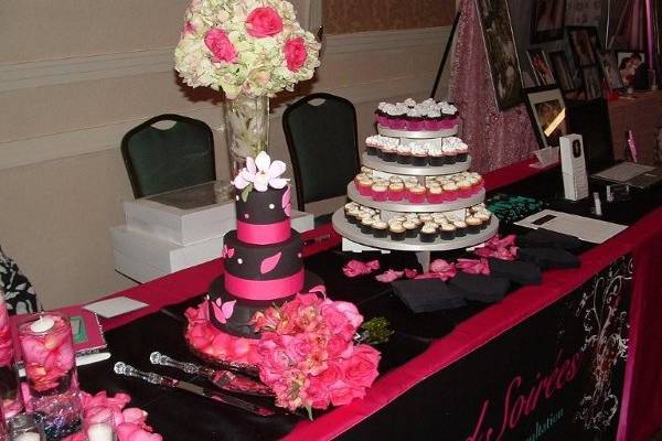 Sweets and Soirées Event Design, Management and Consultation