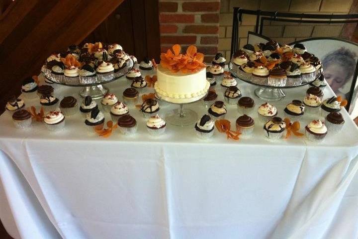 Sweets and Soirées Event Design, Management and Consultation