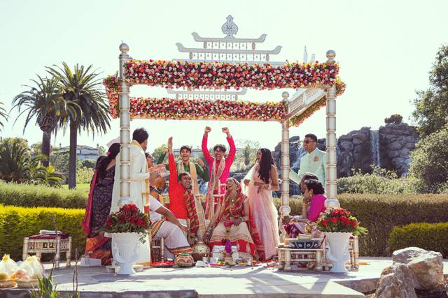 San Jose Indian Ceremony - Daelin Waschke Photography