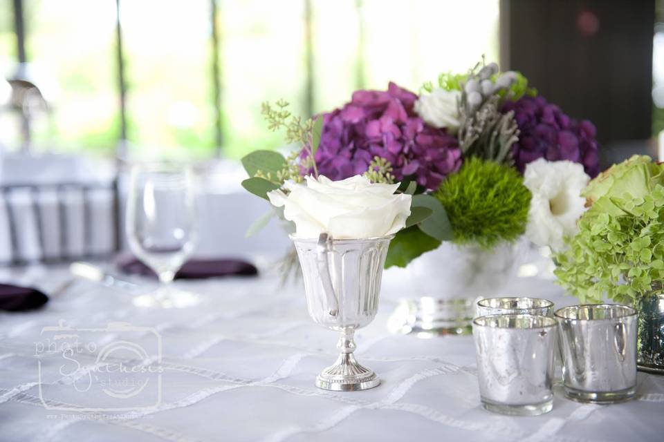 Bloomin' Bouquets