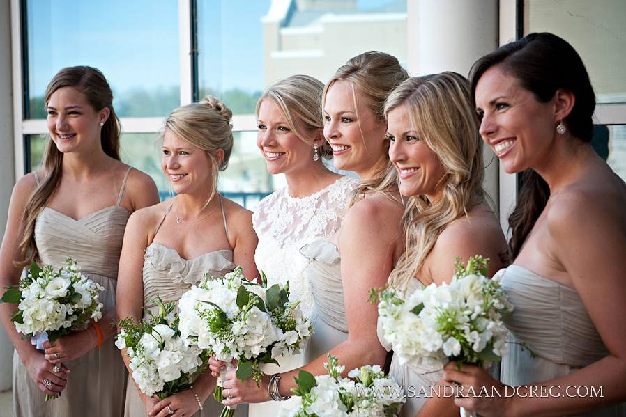 Bloomin' Bouquets