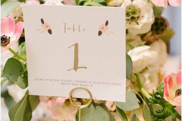 Bloomin' Bouquets