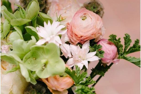 Bloomin' Bouquets