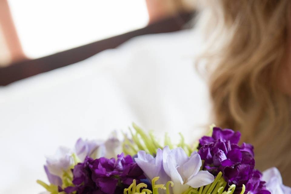 Bloomin' Bouquets
