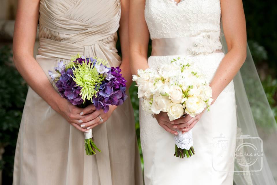 Bloomin' Bouquets