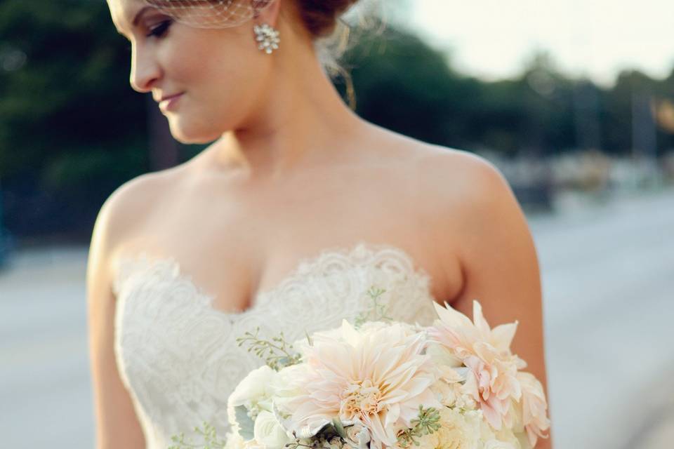 Bloomin' Bouquets