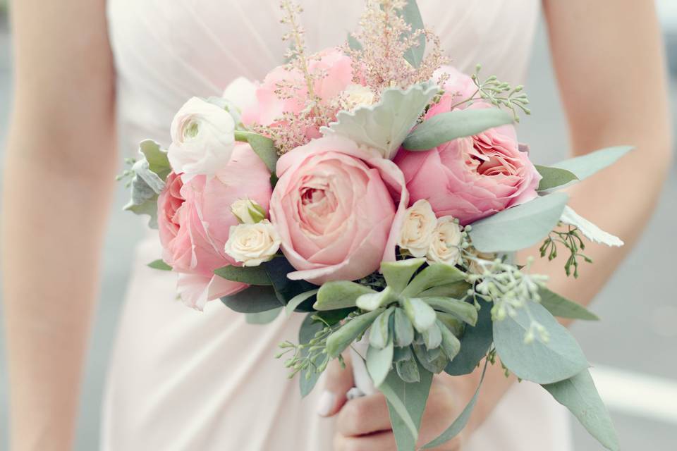 Bloomin' Bouquets