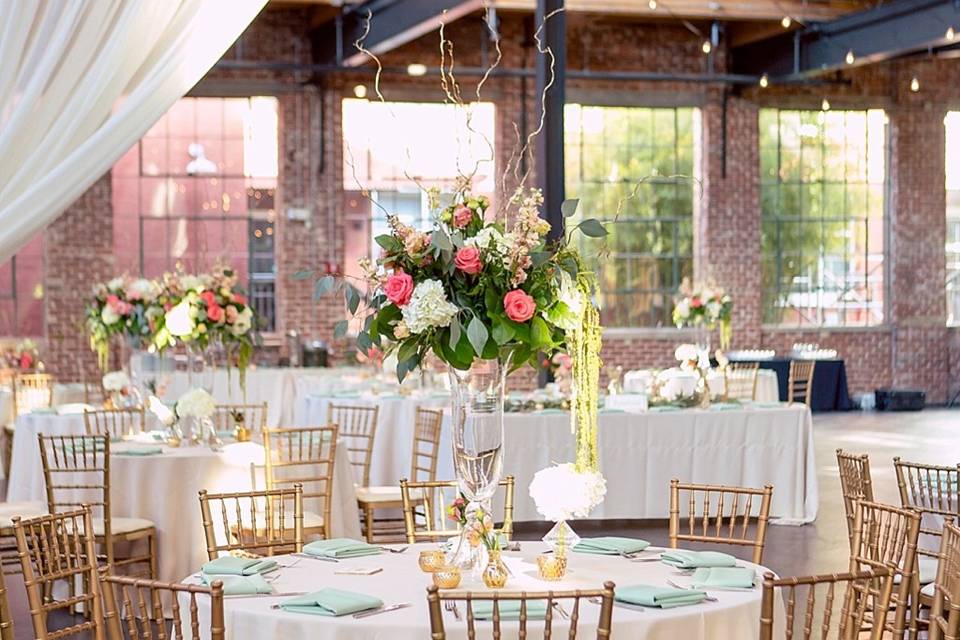 Bloomin' Bouquets