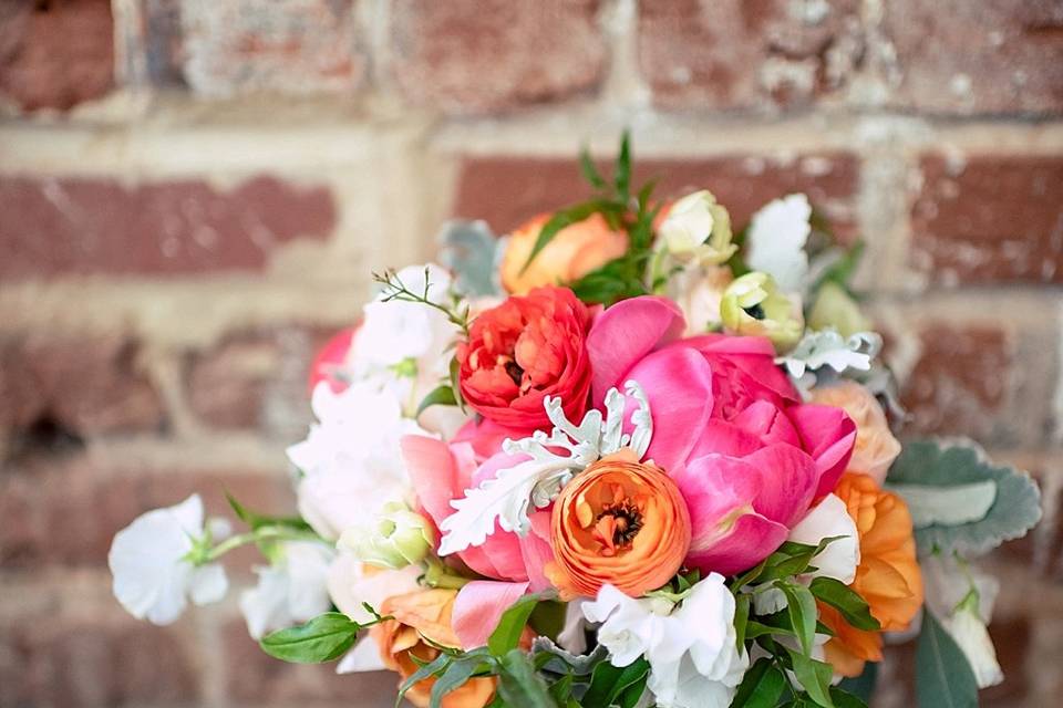 Bloomin' Bouquets