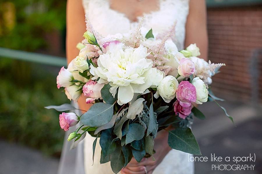 Bloomin' Bouquets