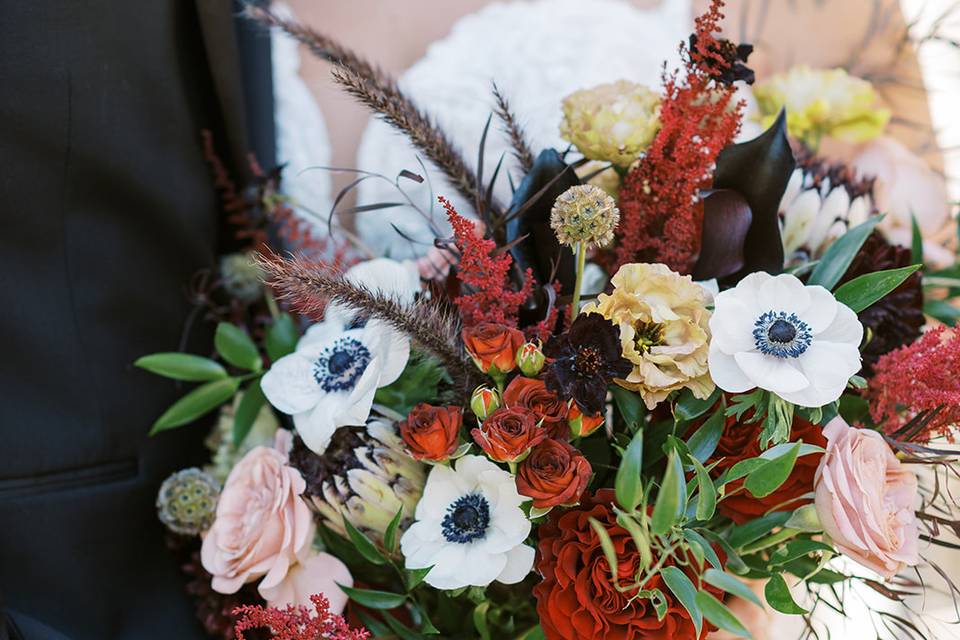 Bloomin Bouquets