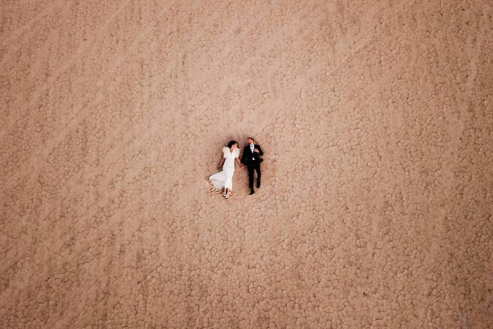 Alvord Desert, OR elopement