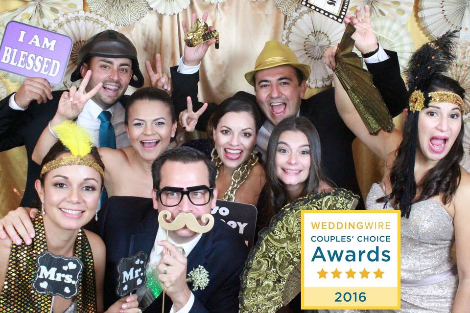 Photo Booths - WeddingWire