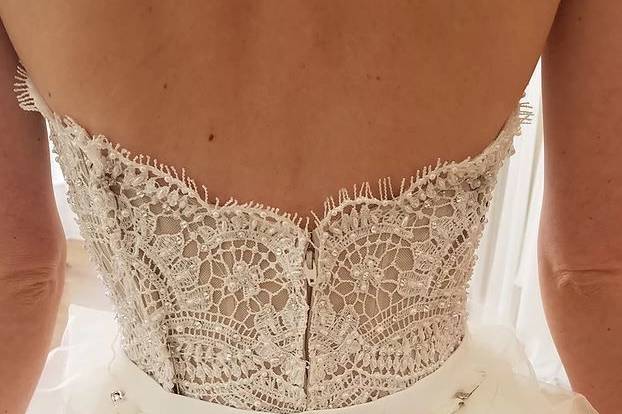 Back details