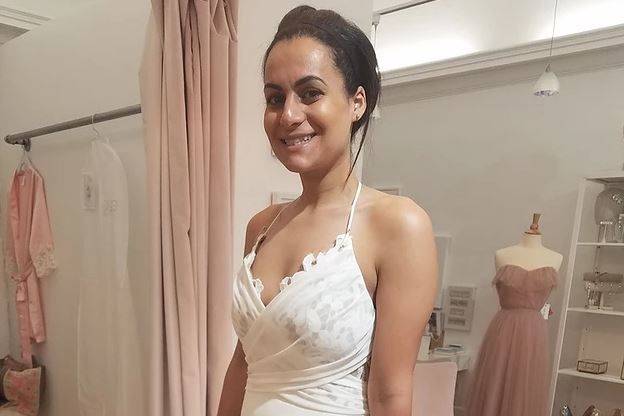 Elegant dress
