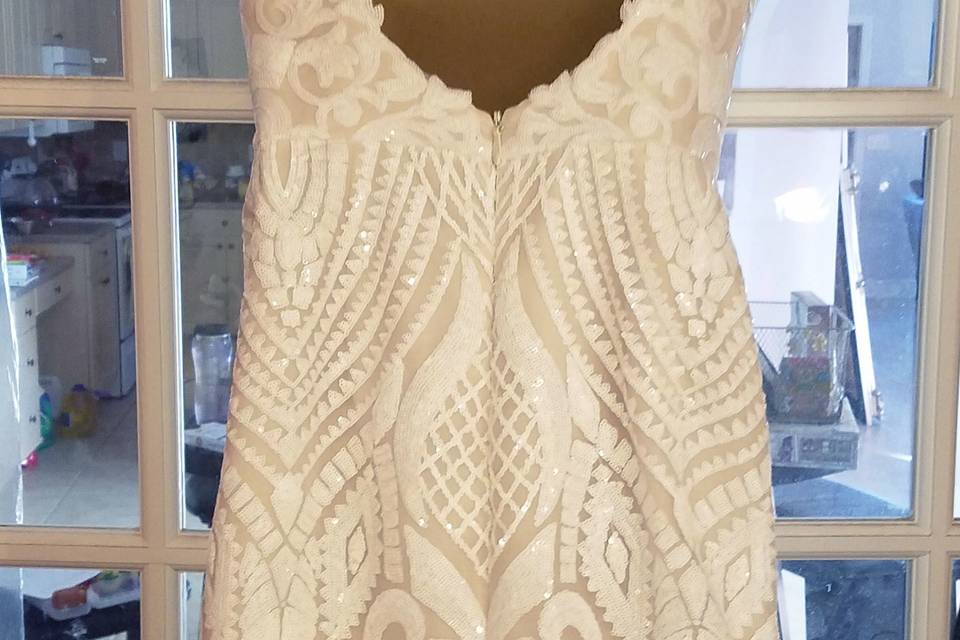 Lounge dress