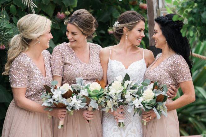 Bridal party